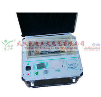 山東輝煌電力公司采購我司絕緣油介電強(qiáng)度測(cè)試儀