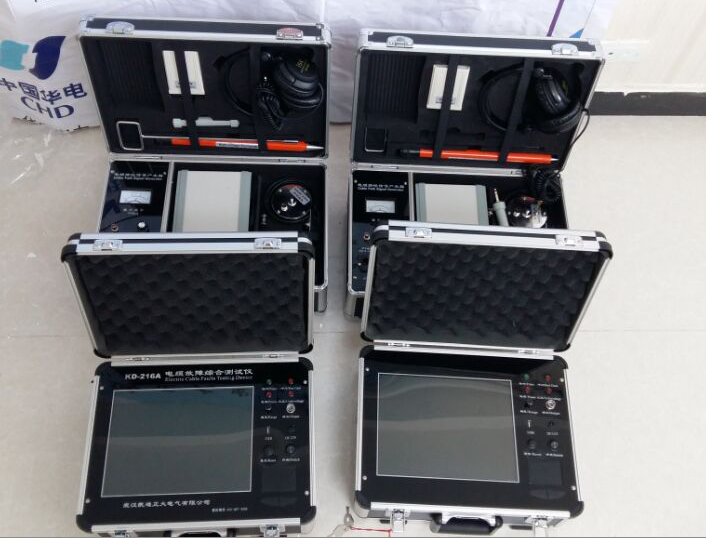 我司售后服務(wù)部為鋼鐵集團(tuán)維修全套電力試驗設(shè)備