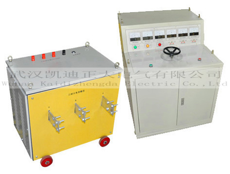 KDSL-1000A大電流發生器特點及配置