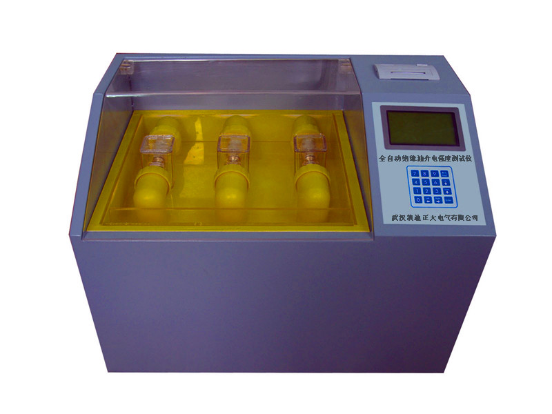 KDJJC-VI六杯絕緣油耐壓測(cè)試儀廠(chǎng)家介紹