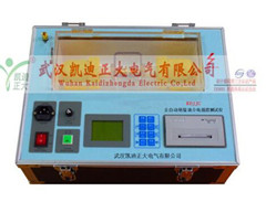 怎么測絕緣油介電強(qiáng)度？