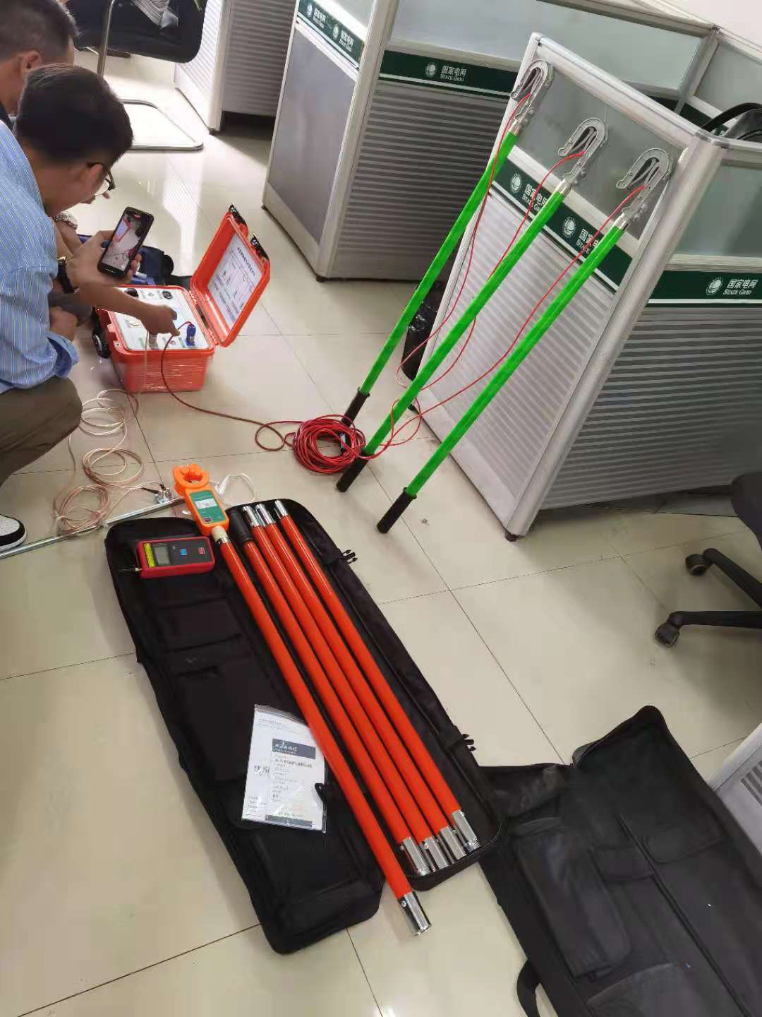 凱迪售后，風雨無阻