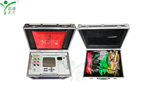 凱迪正大高壓試驗變壓器有哪些型號？