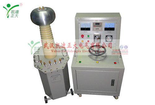 電力系統(tǒng)對高壓電壓互感器倍頻感應耐壓試驗設備