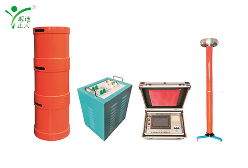 RLC串聯諧振耐壓裝置產生需要哪些條件？特點是什么