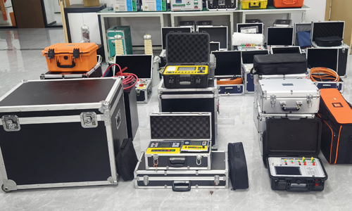 凱迪正大向蒙古出口一批電力運(yùn)維試驗(yàn)設(shè)備，展現(xiàn)中國制造實(shí)力