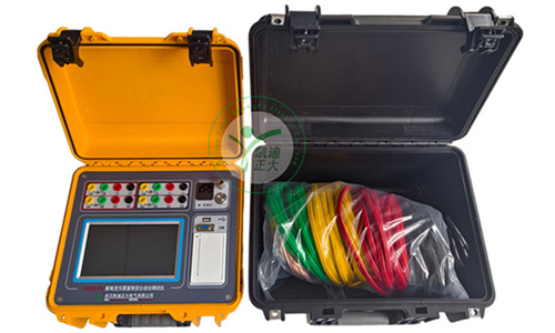 一機(jī)雙測，精準(zhǔn)高效：探索變壓器直阻變比綜合測試儀