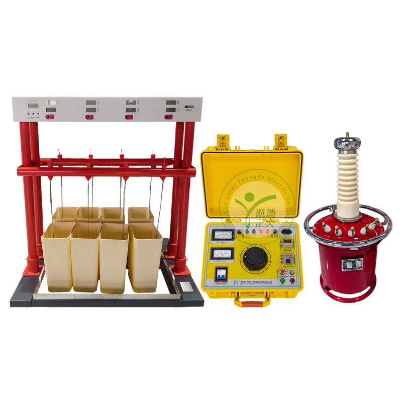 KDJS-8絕緣手套耐壓試驗(yàn)裝置