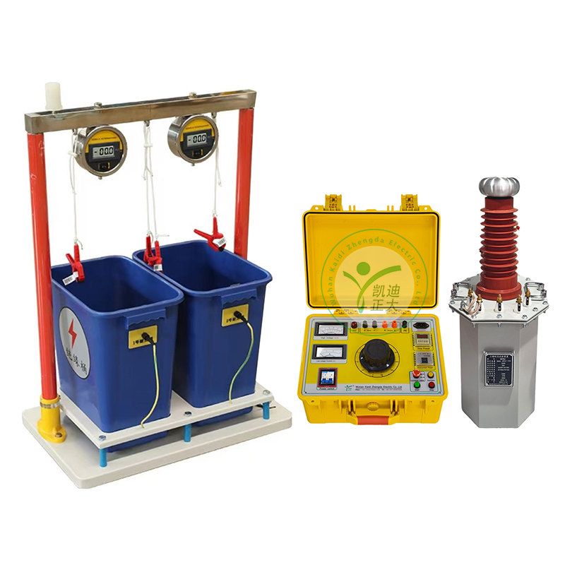 KDJS-2Q 絕緣鞋絕緣手套耐壓試驗(yàn)儀