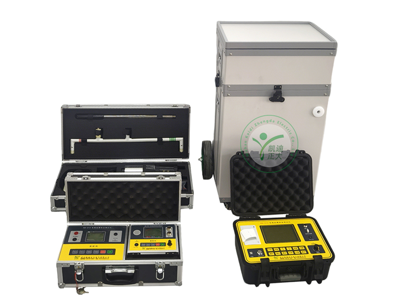 KD-212電纜故障測試儀精準(zhǔn)定位，護(hù)航電力安全